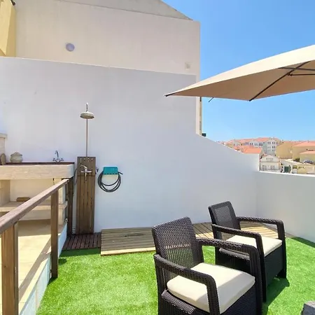 Casa Da Torre - Bbq And Terrace Villa Santa Cruz  Exterior photo