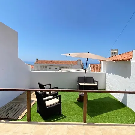 Casa Da Torre - Bbq And Terrace Villa Santa Cruz  Exterior photo