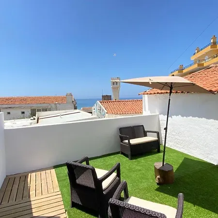 Casa Da Torre - Bbq And Terrace Villa Santa Cruz  Exterior photo