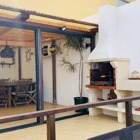 Casa Da Torre - Bbq And Terrace Villa Santa Cruz  Exterior photo