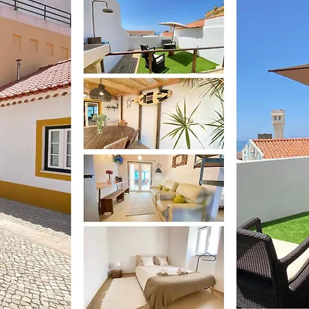 Casa Da Torre - Bbq And Terrace Villa Santa Cruz  Exterior photo