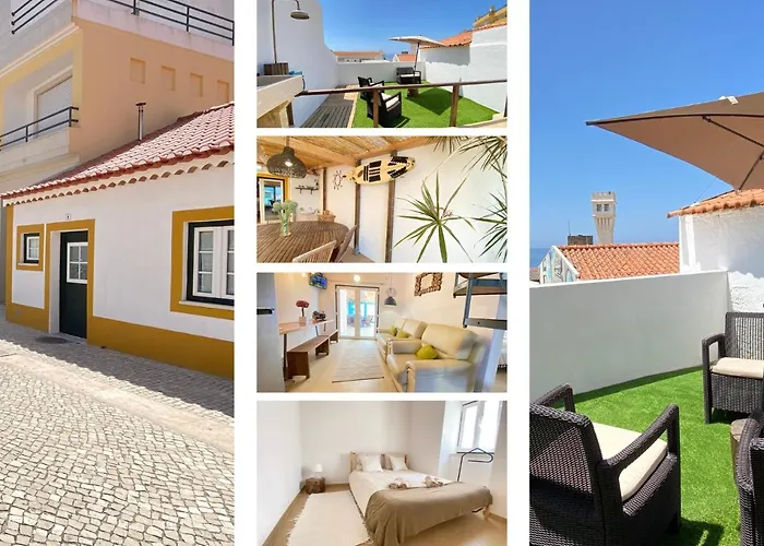 Casa Da Torre - Bbq And Terrace