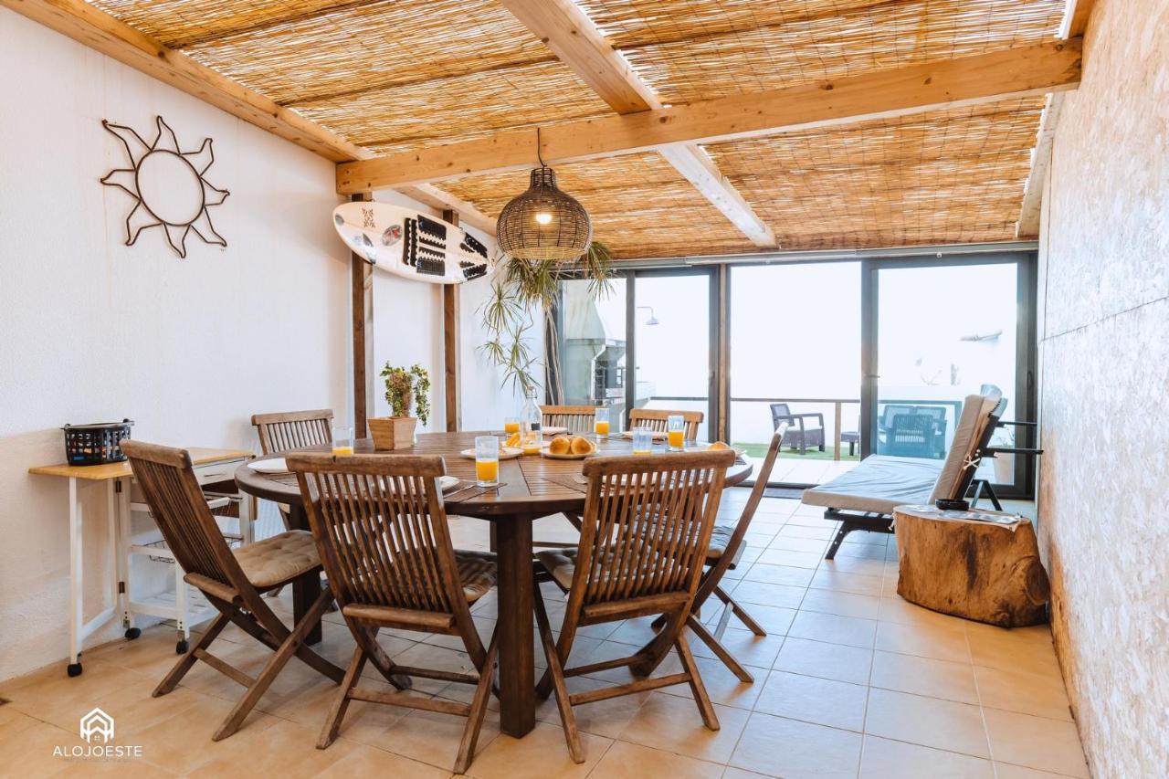Сasa de vacaciones Casa Da Torre - Bbq And Terrace Santa Cruz (Oeste)