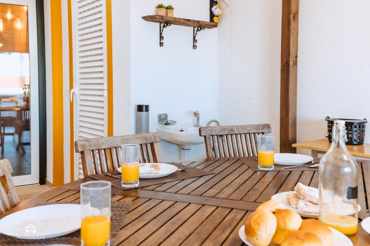 Holiday home Casa Da Torre - Bbq And Terrace Santa Cruz (Oeste)