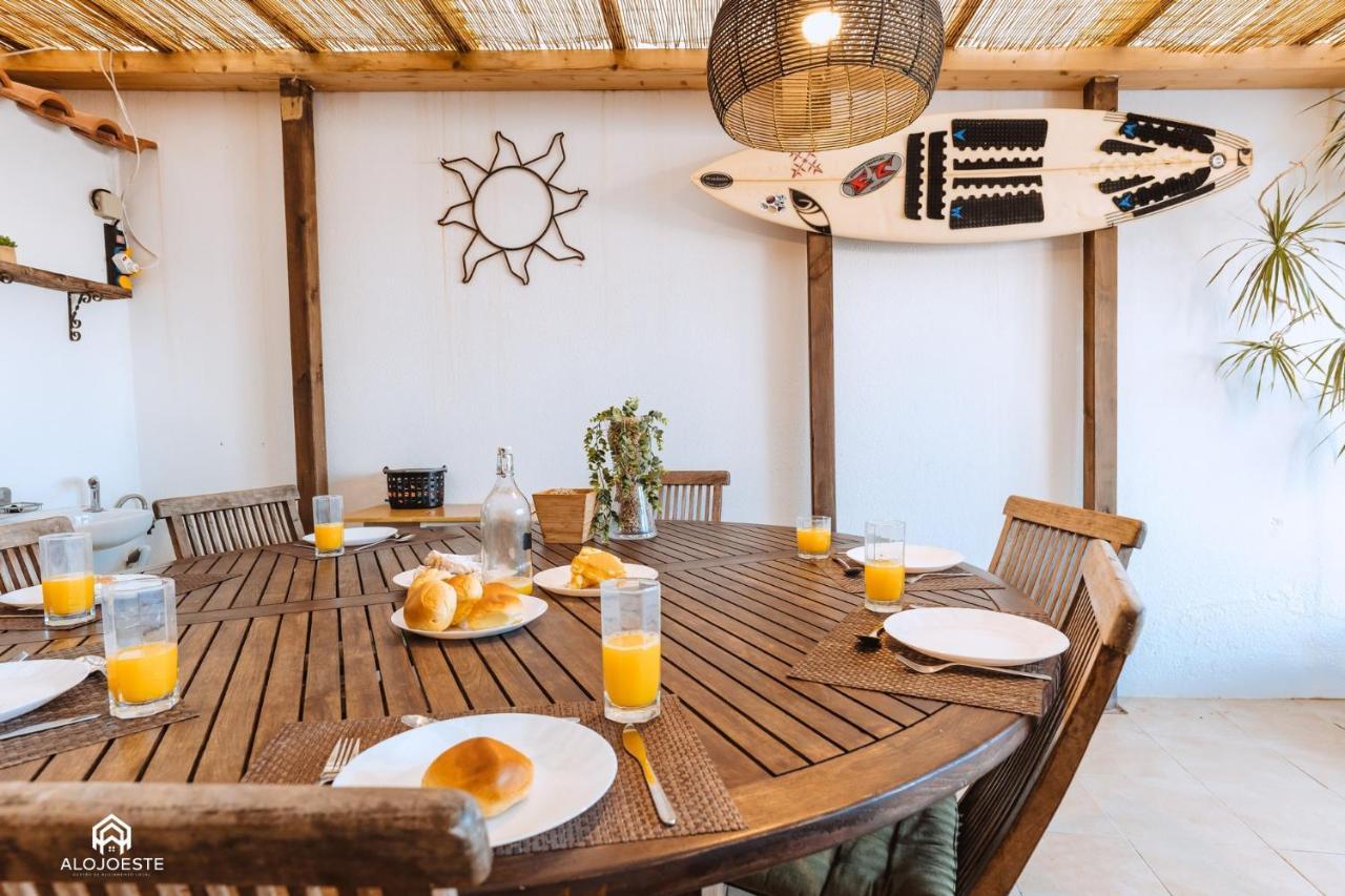 Сasa de vacaciones Casa Da Torre - Bbq And Terrace Santa Cruz (Oeste)